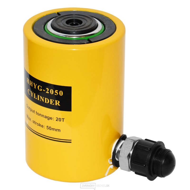 Univerzálny hydraulický valec jednočinný HHYG-2050