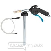 Pneumatická pištoľ pre prípravky na ochranu karosérie HAZET 9042 P-4 Pneumatická pištoľ pre prípravky na ochranu karosérie HAZET 9042 P-4 gallery main image
