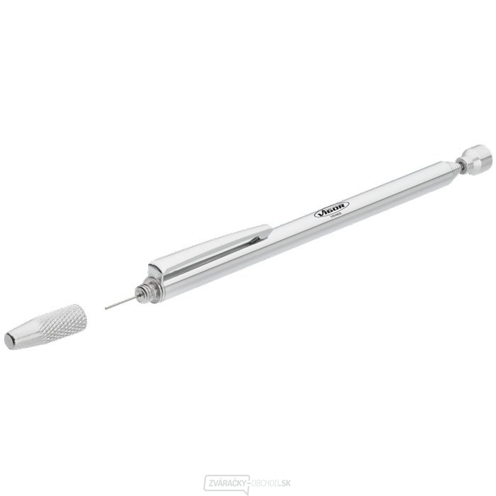 Prípravok na nastavovanie trysiek ostrekovačov skiel VIGOR V6468