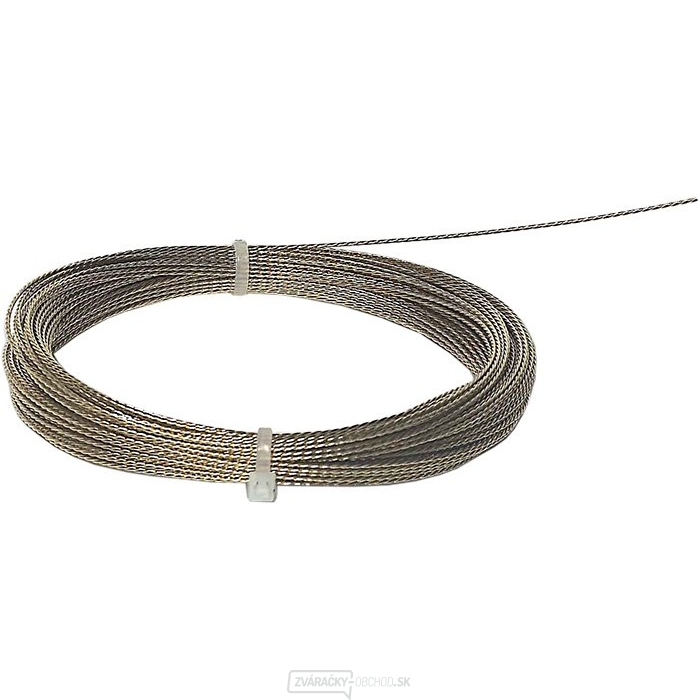 Pletený vyrezávací drôt na autosklá VBSA SD-21 Pletený vyrezávací drôt na autosklá VBSA SD-21 gallery main image