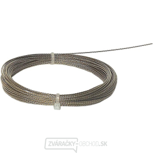 Pletený vyrezávací drôt na autosklá VBSA SD-21 Pletený vyrezávací drôt na autosklá VBSA SD-21 gallery main image