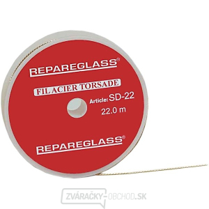 Pletený vyrezávací drôt na autosklá VBSA SD-22 Pletený vyrezávací drôt na autosklá VBSA SD-22 gallery main image