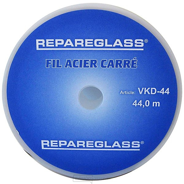 Štvorcový vyrezávací drôt VBSA VKD-44