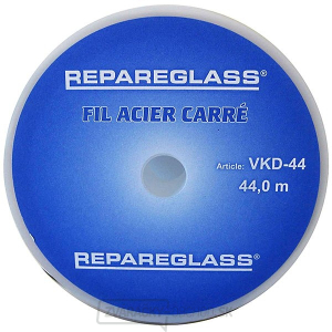 Štvorcový vyrezávací drôt VBSA VKD-44 Štvorcový vyrezávací drôt VBSA VKD-44 gallery main image