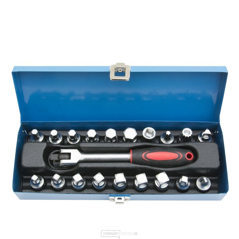 Zástrčné hlavice na výpustné skrutky olejových vaní VT01172B