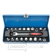 Zástrčné hlavice na výpustné skrutky olejových vaní VT01172B gallery main image