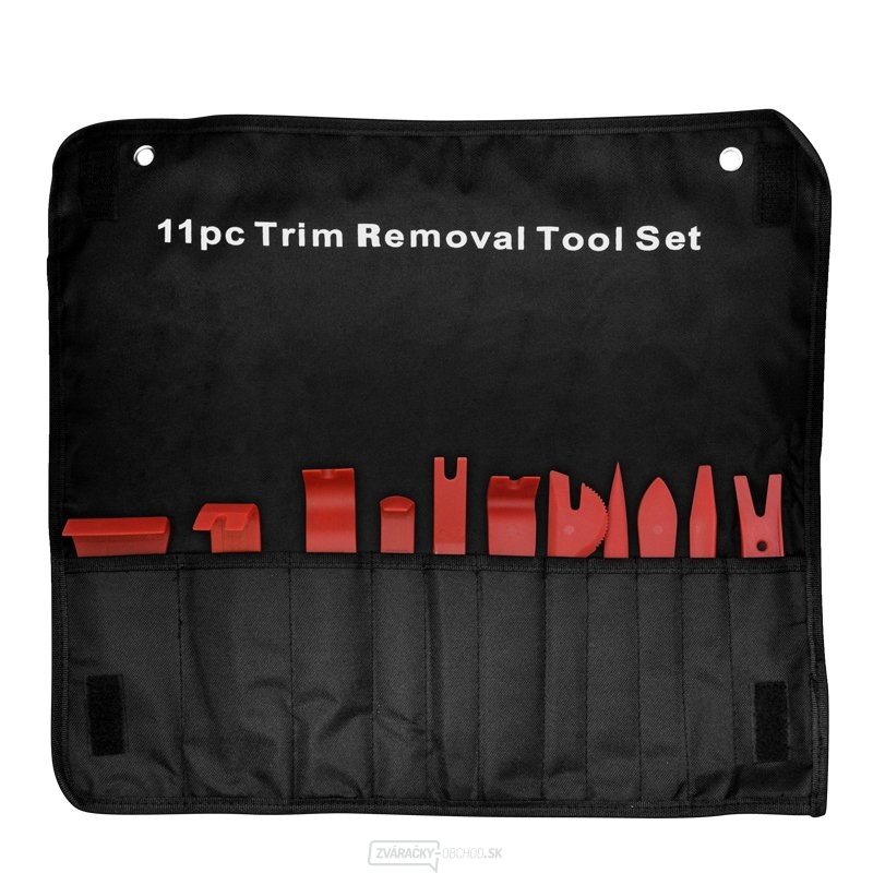 Prípravky na demontáž príchytiek čalúnenia a líšt VT01114