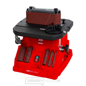 Holzmann oscilačná pásová a vretenová brúska Holzmann oscilačná pásová a vretenová brúska gallery main image