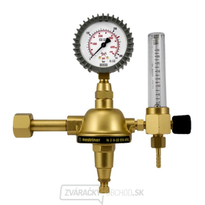 Kuhtreiber redukčný ventil CO2/Ar Kuhtreiber redukčný ventil CO2/Ar gallery main image