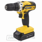 Aku skrutkovač/vŕtačka 20V POWX00422 LI-ION 2BAT Náhľad