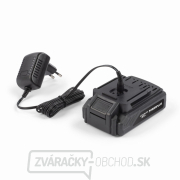 Aku skrutkovač/vŕtačka 20V POWX00422 LI-ION 2BAT náhled