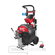 Milwaukee MX FUEL™ Veľký bubnový čistič rúr MXF LSDP-301 s POWERTREDZ™ (3,0 Ah) Náhľad