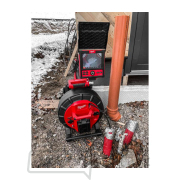 Kamera na kontrolu kanalizácie Milwaukee M18™ SIC36 (36 m) náhled