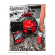 Kamera na kontrolu kanalizácie Milwaukee M18™ SIC36 (36 m) náhled