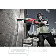 Milwaukee MX FUEL™ 150 mm akumulátorová diamantová jadrová vŕtačka MXF DCD150-302C náhled