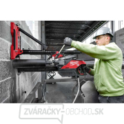 Milwaukee MX FUEL™ 150 mm akumulátorová diamantová jadrová vŕtačka MXF DCD150-302C náhled