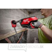 Milwaukee MX FUEL™ 150 mm akumulátorová diamantová jadrová vŕtačka MXF DCD150-302C náhled