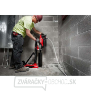 Milwaukee MX FUEL™ 150 mm akumulátorová diamantová jadrová vŕtačka MXF DCD150-302C náhled