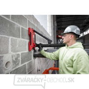 Milwaukee MX FUEL™ 150 mm akumulátorová diamantová jadrová vŕtačka MXF DCD150-302C náhled