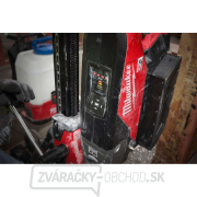 Milwaukee MX FUEL™ 150 mm akumulátorová diamantová jadrová vŕtačka MXF DCD150-302C náhled