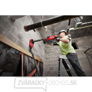 Milwaukee MX FUEL™ 150 mm akumulátorová diamantová jadrová vŕtačka MXF DCD150-302C náhled