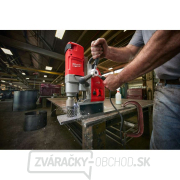 Magnetická vŕtačka Milwaukee MDE 41 s elektromagnetom Náhľad