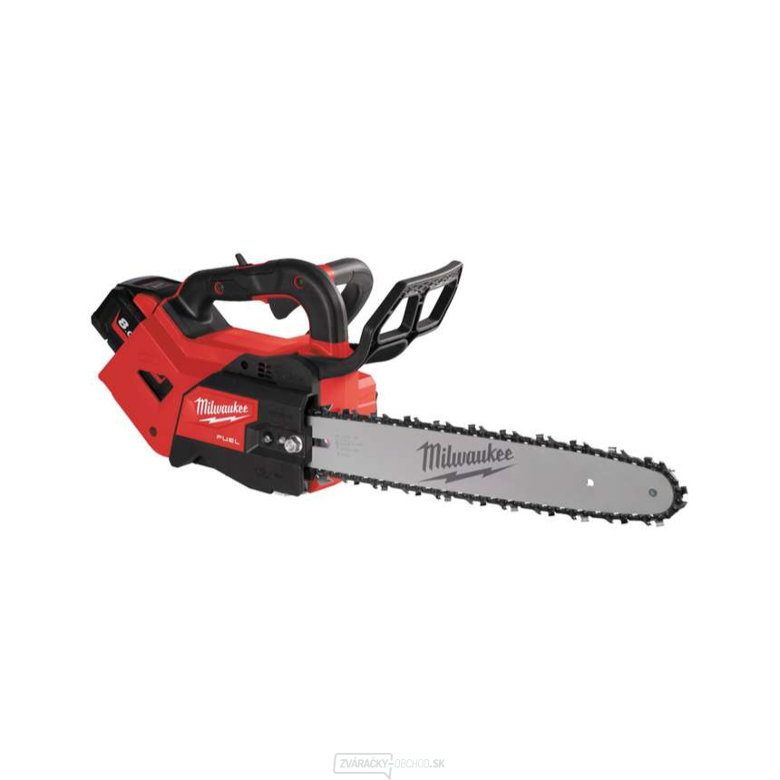 Akumulátorová reťazová píla Milwaukee 35 cm s hornou rukoväťou M18FTHCHS35-802 (8,0 Ah), 4933479589