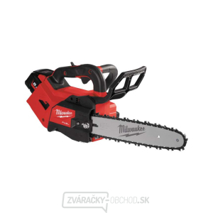 Akumulátorová reťazová píla Milwaukee 30 cm s hornou rukoväťou M18FTHCHS30-802 (8,0 Ah), 4933479587 Akumulátorová reťazová píla Milwaukee 30 cm s hornou rukoväťou M18FTHCHS30-802 (8,0 Ah), 4933479587