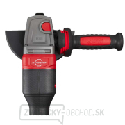 Akumulátorová uhlová brúska 125 mm Milwaukee M18 FHSAG125XPDB-552X s kolískovým spínačom, 2x Aku (18 V, 5,5 Ah), 4933471080 náhled
