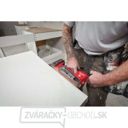Milwaukee M18 FBTS75-552X pásová brúska s káblom, 75 x 457 mm, 2x Aku (18V, 5,5 Ah), 4933479615 náhled