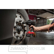 Akumulátorový rázový uťahovač 1/2" Milwaukee M18 FHIW2F12-502X 1491 Nm (5,0 Ah) náhled