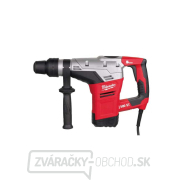 Milwaukee K 500 ST (SDS-Max) Náhľad