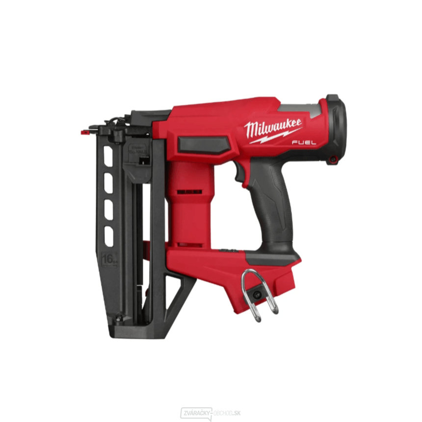 Milwaukee M18 FN16GS-0X 16GA Priama hřebíkovačka (bez akumulátora)