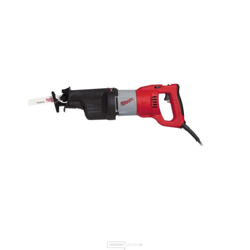 Šabľová píla Milwaukee SSPE 1300 SX