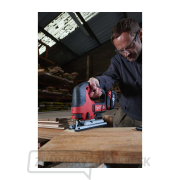 Akumulátorová priamočiara píla Milwaukee M18 BJS-402C (4,0 Ah) Náhľad