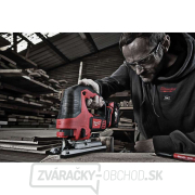 Akumulátorová priamočiara píla Milwaukee M18 BJS-402C (4,0 Ah) náhled