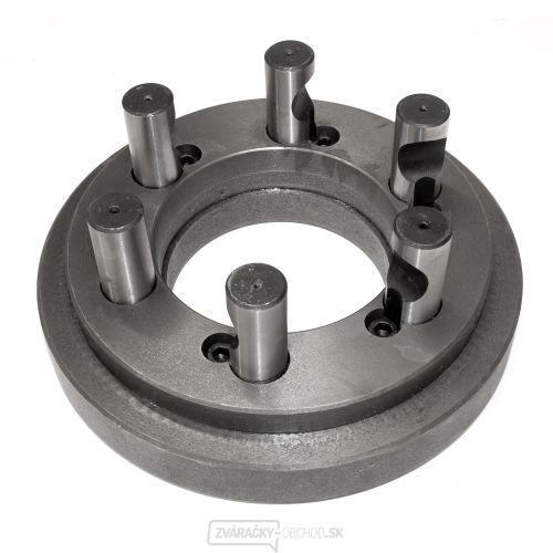 Příruba Ø 200 mm Camlock D 1-6"