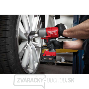 Akumulátorový rázový kľúč 1/2" s poistným krúžkom Milwaukee M18 ONEFHIWF12E-0X (1500 Nm, bez batérie) náhled
