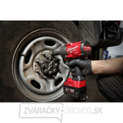 Akumulátorový rázový kľúč 1/2" s poistným krúžkom Milwaukee M18 ONEFHIWF12E-0X (1500 Nm, bez batérie) náhled