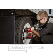 Akumulátorový rázový kľúč 1/2" s poistným krúžkom Milwaukee M18 ONEFHIWF12E-0X (1500 Nm, bez batérie) náhled