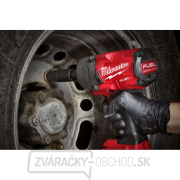 Akumulátorový rázový kľúč 1/2" s poistným krúžkom Milwaukee M18 ONEFHIWF12E-0X (1500 Nm, bez batérie) náhled