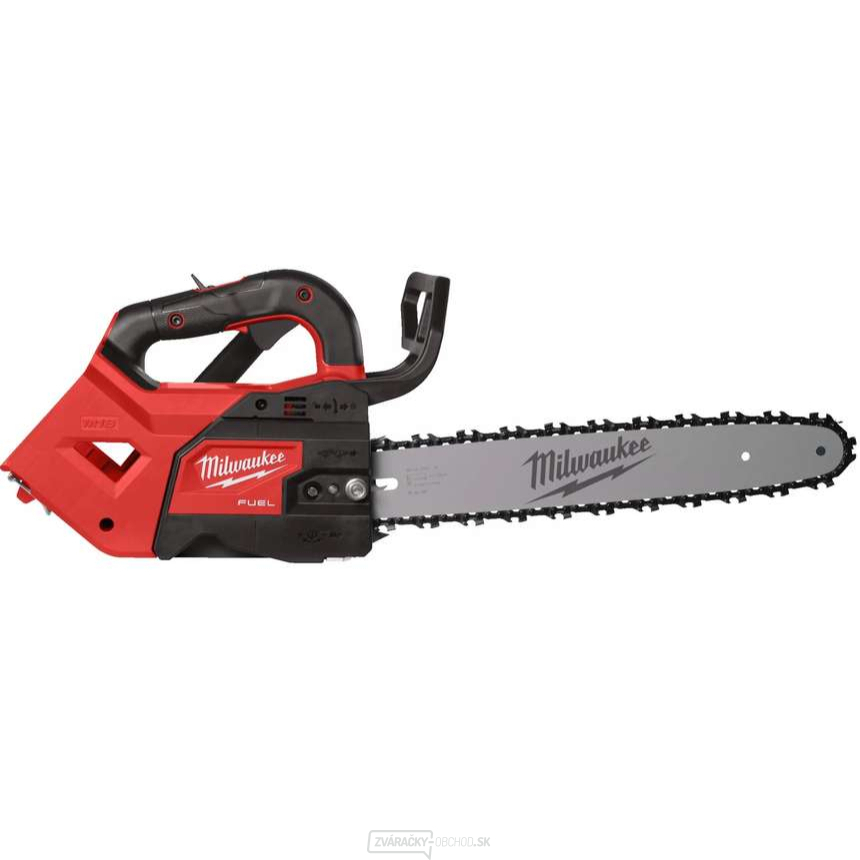 Akumulátorová reťazová píla Milwaukee 35 cm s hornou rukoväťou M18FTHCHS35-0 (bez akumulátora), 4933479588