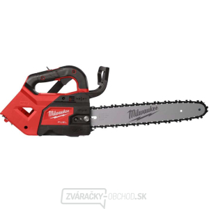 Akumulátorová reťazová píla Milwaukee 35 cm s hornou rukoväťou M18FTHCHS35-0 (bez akumulátora), 4933479588 Akumulátorová reťazová píla Milwaukee 35 cm s hornou rukoväťou M18FTHCHS35-0 (bez akumulátora), 4933479588