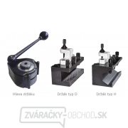 Rýchloupínacie nožový držiak sada SWH 5 - B Rýchloupínacie nožový držiak sada SWH 5 - B gallery main image