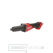 Akumulátorová priama brúska Milwaukee M18 FDGROVB-0X, pre nástroje so stopkou 6 a 8 mm, bez batérie, 4933480955 Náhľad