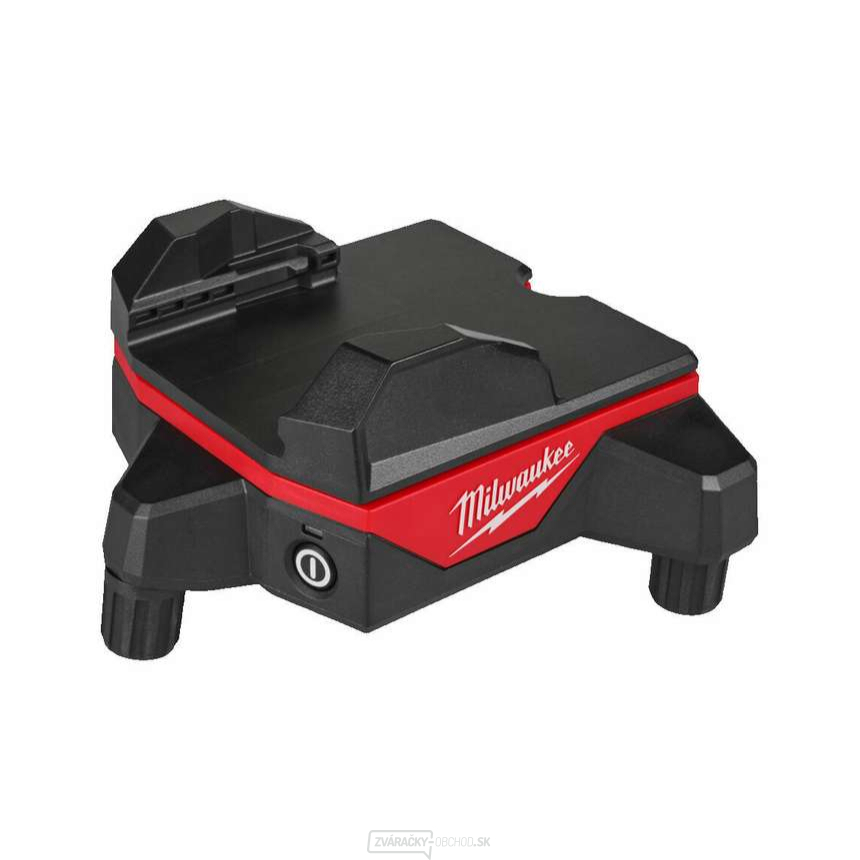 Milwaukee WLB-C Bezdrôtová laserová vyrovnávacia základňa
