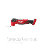 Akumulátorové multifunkčné náradie Milwaukee M18 FMT-0X (bez akumulátora) Náhľad
