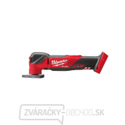 Akumulátorové multifunkčné náradie Milwaukee M18 FMT-0X (bez akumulátora) Náhľad