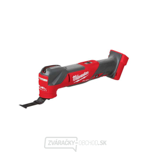 Akumulátorové multifunkčné náradie Milwaukee M18 FMT-0X (bez akumulátora) gallery main image