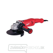 Uhlová brúska Milwaukee AGV 17-150 XC/DMS Náhľad